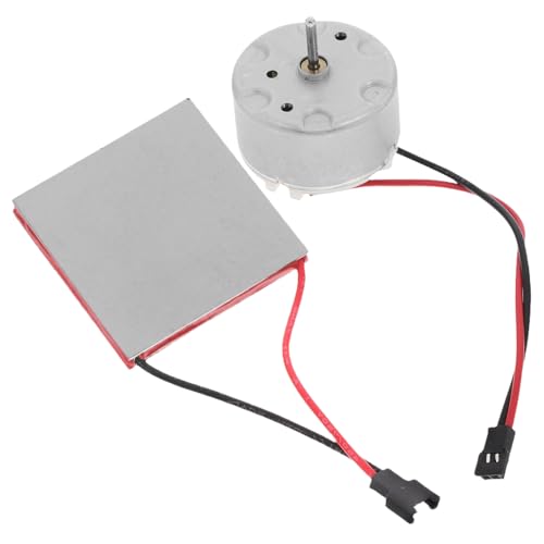 SEWOART 1 Satz Kaminventilator Ersatzteile Set Hochleistungs Motoren für Kaminlüfter Kompatibilität mit Kleinen Motoren Reparaturset für Effiziente Heizlösungen SEWOART 1 Satz Kaminventilator Ersatzteile Set Hochleistungs Motoren für Kaminlüfter Kompatibilität mit Kleinen Motoren Reparaturset für Effiziente Heizlösungen von SEWOART