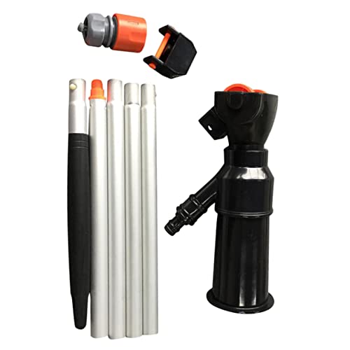 SEWOART 1 Satz Portable Pool Vacuum Injection Cleaner Effizientes Reinigungsgerät für Schwimmbäder Einfach zu Bedienen Langlebiges Material für Pool Anfänger SEWOART 1 Satz Portable Pool Vacuum Injection Cleaner Effizientes Reinigungsgerät für Schwimmbäder Einfach zu Bedienen Langlebiges Material für Pool Anfänger von SEWOART