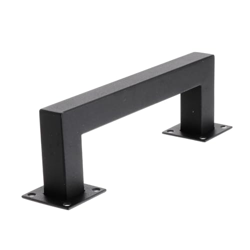 SEWOART 1 Satz Schwarz Mattes Türgriff Universeller Türpull Handle für und Außentüren Robustem Installieren für Holz und Möbeloberflächen SEWOART 1 Satz Schwarz Mattes Türgriff Universeller Türpull Handle für und Außentüren Robustem Installieren für Holz und Möbeloberflächen von SEWOART