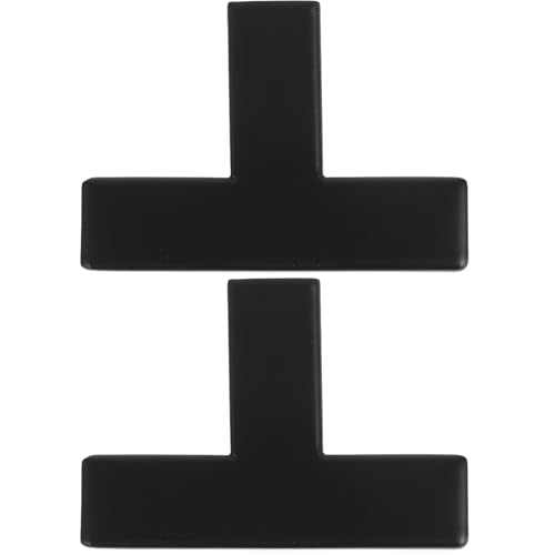SEWOART 1 Satz T Möbelgriff Modern Stil für Schränke Kleiderschränke Dekorativer und Praktischer Möbelgriff für Vielseitige Anwendungen SEWOART 1 Satz T Möbelgriff Modern Stil für Schränke Kleiderschränke Dekorativer und Praktischer Möbelgriff für Vielseitige Anwendungen von SEWOART