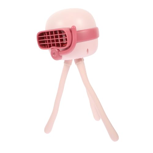 SEWOART 1 Satz Tragbarer Handventilator mit Flexiblem Stativ Leiser USB Kinderwagenventilator für Büro Schlafzimmer und Unterwegs für Junge Mädchen und Kleinkinder SEWOART 1 Satz Tragbarer Handventilator mit Flexiblem Stativ Leiser USB Kinderwagenventilator für Büro Schlafzimmer und Unterwegs für Junge Mädchen und Kleinkinder von SEWOART