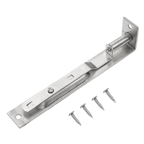 SEWOART 1 Satz Versteckter Türbolzen Sicherer Türverriegelungsmechanismus Einfache Installation und Hohe Stabilität SEWOART 1 Satz Versteckter Türbolzen Sicherer Türverriegelungsmechanismus Einfache Installation und Hohe Stabilität von SEWOART