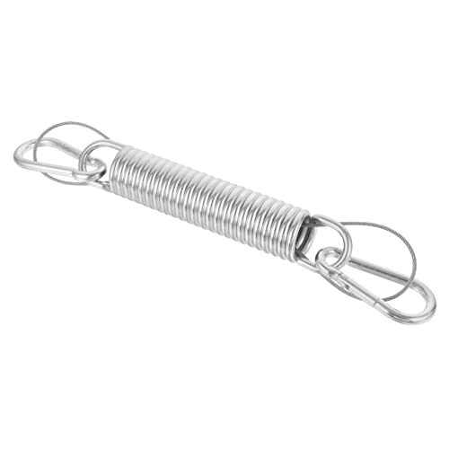 SEWOART 1 Set Metal Swing Feder Sandsack Spring Kit Veranda Swing Feder Kit Hängematte Federfeder -Werkzeug -Set von SEWOART