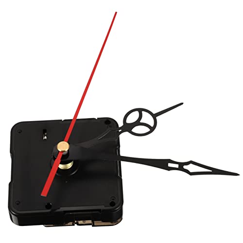 SEWOART 1 Set Uhrwerk Batterie Quarzuhrwerk Uhrwerk Ersatzwerk Uhrteile Nummer Wanduhrwerk Ersatz Uhrwerk Kit Analog DIY Uhr Kit Kunststoff SEWOART 1 Set Uhrwerk Batterie Quarzuhrwerk Uhrwerk Ersatzwerk Uhrteile Nummer Wanduhrwerk Ersatz Uhrwerk Kit Analog DIY Uhr Kit Kunststoff von SEWOART