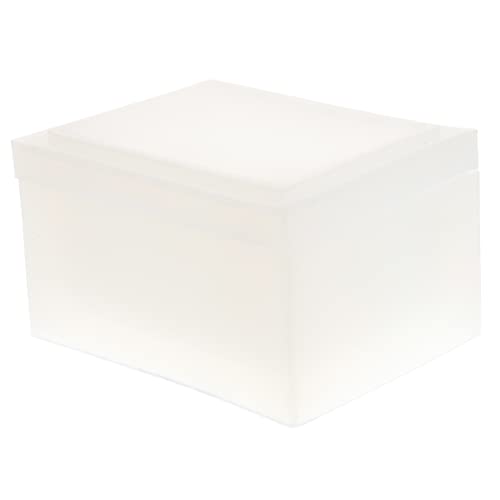 SEWOART Silikonform Für Diy Taschentuchbox Epoxy Form Wiederverwendbare Serviettenbox Formen Kristall Halter Für Schreibtisch Zu Hause von SEWOART