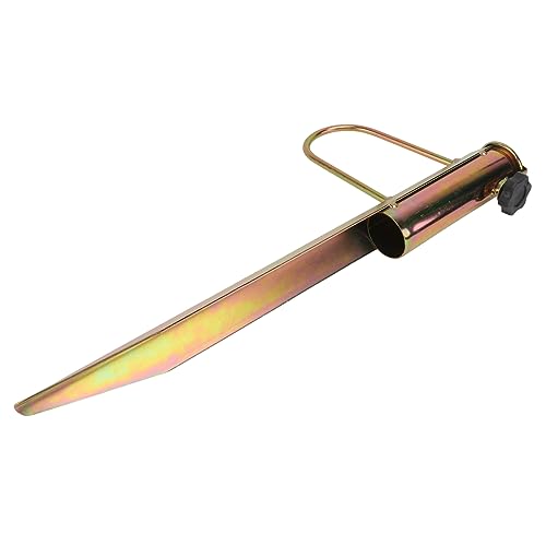 SEWOART 1 Stück Metallischer Strand Schirmhalter Robuster Parasol Ständer für Outdoor Nutzung Geeignet für Schirmstangen mit Durchmesser für Sicheren Halt SEWOART 1 Stück Metallischer Strand Schirmhalter Robuster Parasol Ständer für Outdoor Nutzung Geeignet für Schirmstangen mit Durchmesser für Sicheren Halt von SEWOART
