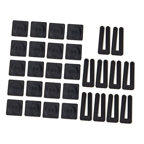 SEWOART 10 Sätze Deckenventilator Balance Kit Teiliges Set mit Selbstklebenden Gewichten und Clips Einfaches und Zubehör für Ausbalancierung von Deckenventilatoren SEWOART 10 Sätze Deckenventilator Balance Kit Teiliges Set mit Selbstklebenden Gewichten und Clips Einfaches und Zubehör für Ausbalancierung von Deckenventilatoren von SEWOART