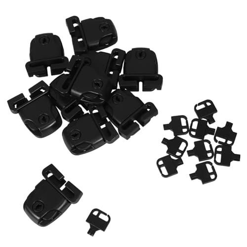SEWOART 10 Stück Teiliges Ersatzset Spa Hot Tub Abdeckungsriegel mit Schlüssel Spa Cover Latch Locks Kindersichere Einfache Installation Kompatibel für Verschiedene Modelle von SEWOART