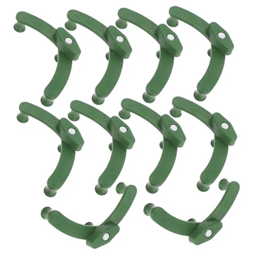 SEWOART 10 Stück Teiliges Verstellbares Baumzweigbieger Pflanzentrainingsclips für Obstbaumstützen Gartenzweige Modellierer Vielseitig Einsetzbar für Bonsai und Gartenbäume SEWOART 10 Stück Teiliges Verstellbares Baumzweigbieger Pflanzentrainingsclips für Obstbaumstützen Gartenzweige Modellierer Vielseitig Einsetzbar für Bonsai und Gartenbäume von SEWOART