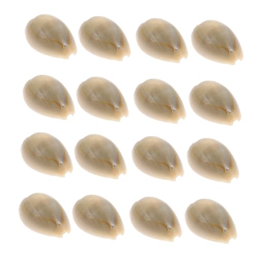 SEWOART 100 Stück Natürliche Conch Muscheln mit Goldenen Rändern DIY Aquarium Dekoration Lebendige Fischbecken Deko für Heim und Fotografie Einfach zu Pflegen Fisch Tank Schmuck von SEWOART