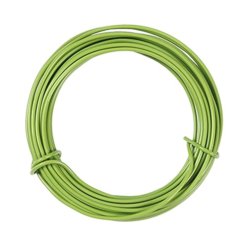 SEWOART 10M Flexibler Eisendraht für DIY Kletterrahmen Metalldraht für Gartenarbeiten Pflanzenbinden und Handwerksprojekte für Pflanzen SEWOART 10M Flexibler Eisendraht für DIY Kletterrahmen Metalldraht für Gartenarbeiten Pflanzenbinden und Handwerksprojekte für Pflanzen von SEWOART
