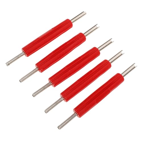 SEWOART 10-teiliges Set Reifenventileinsatz-kit Universal-ventilschaft-entfernungswerkzeug Für Die Autoreparatur von SEWOART