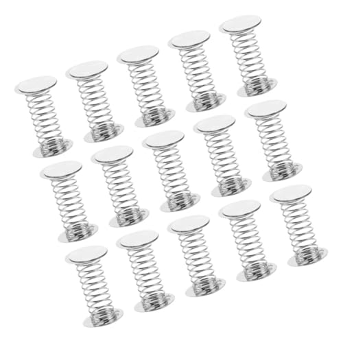 SEWOART 15stücke Metallfedersockel Für Wackelpuppen Spiral-wackel-Schreibtisch-Gadget Federsockelbeschlag Für Heimwerker Autos Und Dekorationen SEWOART 15stücke Metallfedersockel Für Wackelpuppen Spiral-wackel-Schreibtisch-Gadget Federsockelbeschlag Für Heimwerker Autos Und Dekorationen von SEWOART