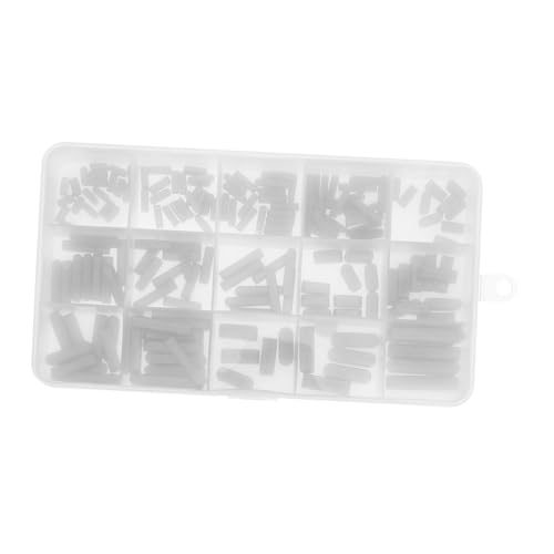 SEWOART 175 Teiliges A art Flachstahl Parallelstift aus Kohlenstoffstahl Quadratisch Endend Rostbeständig mit Praktischer Aufbewahrungsbox zum Schnellen Befestigen und Häufigen SEWOART 175 Teiliges A art Flachstahl Parallelstift aus Kohlenstoffstahl Quadratisch Endend Rostbeständig mit Praktischer Aufbewahrungsbox zum Schnellen Befestigen und Häufigen von SEWOART