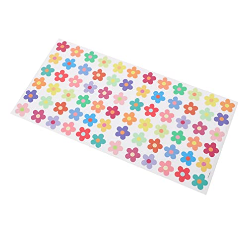 SEWOART Wandsticker Für Kinderzimmer Entfernbarer Fliesenaufkleber Mit Blumenmotiv Selbstklebend Und Dekorativ Für Heimdekoration SEWOART Wandsticker Für Kinderzimmer Entfernbarer Fliesenaufkleber Mit Blumenmotiv Selbstklebend Und Dekorativ Für Heimdekoration von SEWOART