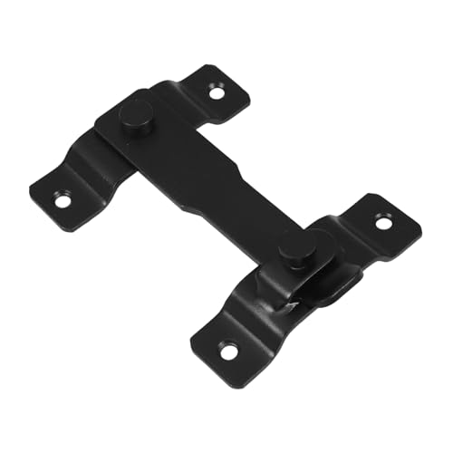 SEWOART 1Satz Torriegel für Scheunentore und Haustierkäfige Hochwertige Sicherheitsbeschläge mit Elegantem Design Einfache Installation Langlebig und Vielseitig Einsetzbar SEWOART 1Satz Torriegel für Scheunentore und Haustierkäfige Hochwertige Sicherheitsbeschläge mit Elegantem Design Einfache Installation Langlebig und Vielseitig Einsetzbar von SEWOART