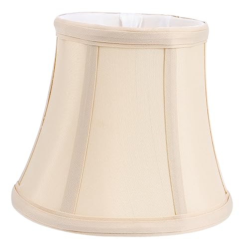 SEWOART 1Stück Lampenschirm Einfacher Tischlampe Staubbedeckung für Kronleuchter Wandlampen und Deckenlampen Beleuchtung für Ihr Zuhause von SEWOART
