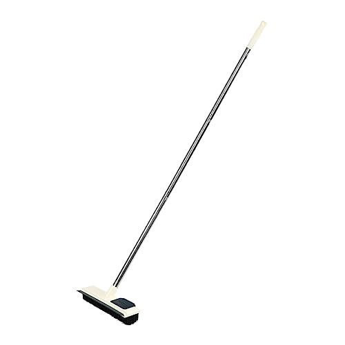 SEWOART 1stück Lange Handreinigungsbürste Für Badezimmer Und Fliesen Effektiver Boden Und Toilettenreiniger Mit Robustem Borstenmaterial Für Müheloses Schrubben Von Ecken Und Kanten von SEWOART