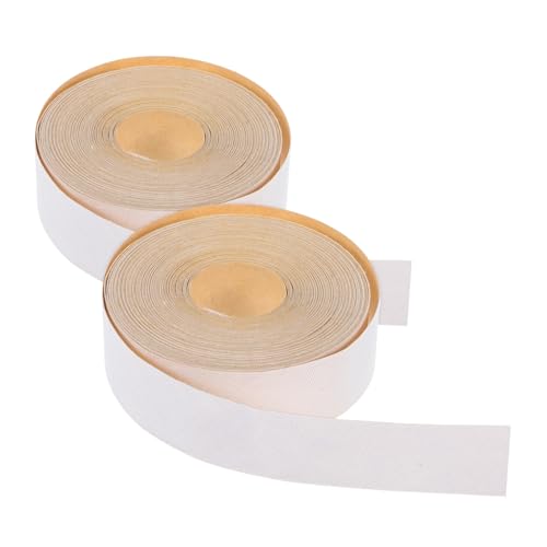 SEWOART 2 Rollen Lampenschirm Band Selbstklebendes Stoff Kantenband für Tischlampe Schlafzimmer Wohnzimmer Arbeitszimmer Dekorativer Lampenschirm Zubehör SEWOART 2 Rollen Lampenschirm Band Selbstklebendes Stoff Kantenband für Tischlampe Schlafzimmer Wohnzimmer Arbeitszimmer Dekorativer Lampenschirm Zubehör von SEWOART