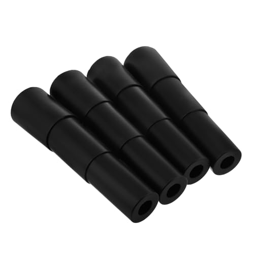 SEWOART 2 STÜCK Bürostuhl Zylinderabdeckung Set Schutzabdeckung für Gaszylinder Langlebige Kunststoff Hülle für Stuhlzubehör Installieren Geeignet für Home Office und Professionelle SEWOART 2 STÜCK Bürostuhl Zylinderabdeckung Set Schutzabdeckung für Gaszylinder Langlebige Kunststoff Hülle für Stuhlzubehör Installieren Geeignet für Home Office und Professionelle von SEWOART