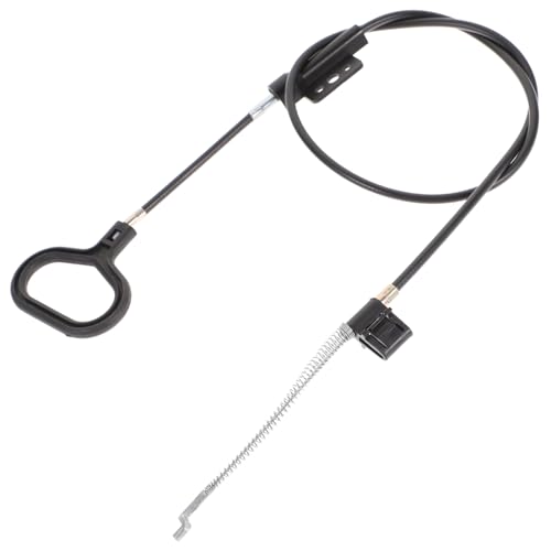 SEWOART 2 Stück D Ring Recliner Kabel Ersatz mit Pull Handles für Relaxsessel Einfache Installation Komfortabler Griff SEWOART 2 Stück D Ring Recliner Kabel Ersatz mit Pull Handles für Relaxsessel Einfache Installation Komfortabler Griff von SEWOART