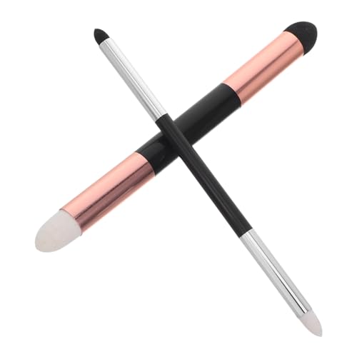 SEWOART 2 Stück Doppelseitiger Mischschwamm Stifte Waschbar Wiederverwendbar Künstler Blending Tools für Skizzieren Schattieren Hervorheben und Korrigieren Präzise Detailkontrolle SEWOART 2 Stück Doppelseitiger Mischschwamm Stifte Waschbar Wiederverwendbar Künstler Blending Tools für Skizzieren Schattieren Hervorheben und Korrigieren Präzise Detailkontrolle von SEWOART