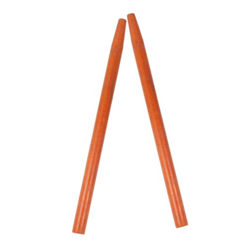 SEWOART 2 Stück Ergonomischer Verlängerter Griff aus Hartholz für Hacke Schaufel Komfortabel Natürliche Holzmaserung für Garten und Landwirtschaftseinsatz von SEWOART