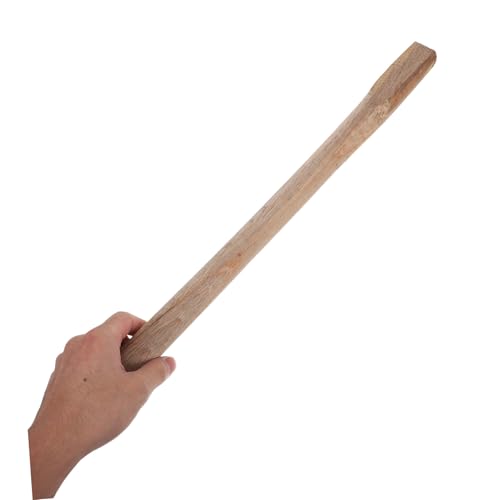 SEWOART 2 Stück Ersatz-holzstiele für Hacke Ergonomisch Geformte Langlebige Griffe aus Hartholz für Gartenhacke Hackstock Kultivator Vielseitig Kompatibel Einfach zu Montieren SEWOART 2 Stück Ersatz-holzstiele für Hacke Ergonomisch Geformte Langlebige Griffe aus Hartholz für Gartenhacke Hackstock Kultivator Vielseitig Kompatibel Einfach zu Montieren von SEWOART