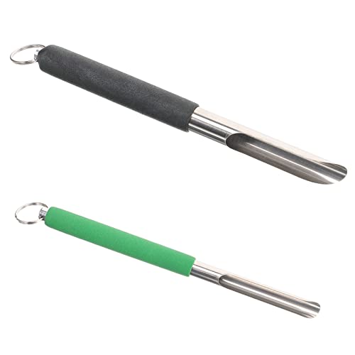 SEWOART 2 Stück Futterspender Kleine Vogelfutter Schaufeln für Wellensittiche Papageien und Hamster Futter und Wasserspender Futterhilfe für Kleintiere und Vögel SEWOART 2 Stück Futterspender Kleine Vogelfutter Schaufeln für Wellensittiche Papageien und Hamster Futter und Wasserspender Futterhilfe für Kleintiere und Vögel von SEWOART