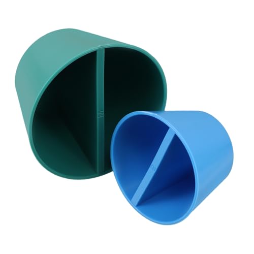SEWOART 2 Stück Keramik Töpferwerkzeug Teiliges mit Stabilem Rand für Präzise Randgestaltung Ergonomischer Griff für Komfortables Arbeiten Langlebig und Formbeständig für Detailreiche SEWOART 2 Stück Keramik Töpferwerkzeug Teiliges mit Stabilem Rand für Präzise Randgestaltung Ergonomischer Griff für Komfortables Arbeiten Langlebig und Formbeständig für Detailreiche von SEWOART