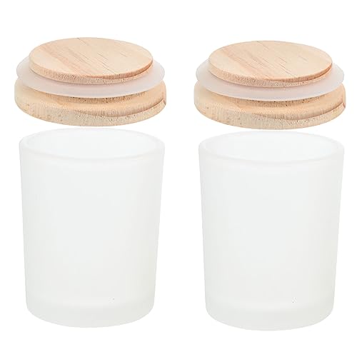 SEWOART Kerzen Gläser DIY-kerzenglas Glas-aromatherapie-kerzengläser Kerzenbehälter Kerzenbecher Kerzenherstellungsglas DIY-vorratsglas Kerzenbehälter Vorratsglas Kerzenglas SEWOART Kerzen Gläser DIY-kerzenglas Glas-aromatherapie-kerzengläser Kerzenbehälter Kerzenbecher Kerzenherstellungsglas DIY-vorratsglas Kerzenbehälter Vorratsglas Kerzenglas von SEWOART