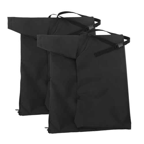 SEWOART 2 Stück Laubsauger Tasche Praktische Laubsack für Laubaufnahme Leicht zu Transportieren Wiederverwendbar Multifunktional für Gartenarbeiten und Zubehör SEWOART 2 Stück Laubsauger Tasche Praktische Laubsack für Laubaufnahme Leicht zu Transportieren Wiederverwendbar Multifunktional für Gartenarbeiten und Zubehör von SEWOART
