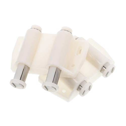 SEWOART 2 Stück Magnetischer Push to open Schranktürverschluss Drucktüröffner für Möbel mit Dual tür reflexmechanismus Grifflose Moderne Schrankmagnete für Einfache und Effiziente Nutzung SEWOART 2 Stück Magnetischer Push to open Schranktürverschluss Drucktüröffner für Möbel mit Dual tür reflexmechanismus Grifflose Moderne Schrankmagnete für Einfache und Effiziente Nutzung von SEWOART