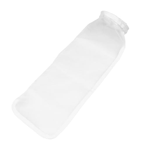 SEWOART 2 Stück Mikrofilterbeutel Ersatzfilter für Effektive Poolreinigung Filtergenauigkeit Wiederverwendbar und Praktisch für Schwimmbadpflege von SEWOART