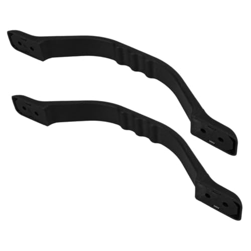 SEWOART 2 Stück Nylon Türgriff für Wohnmobile und Boote Sicherheitsgriff für Einfachen Zugang und Verbesserte Robuste und Elegante Tür und Schubladenlösungen SEWOART 2 Stück Nylon Türgriff für Wohnmobile und Boote Sicherheitsgriff für Einfachen Zugang und Verbesserte Robuste und Elegante Tür und Schubladenlösungen von SEWOART