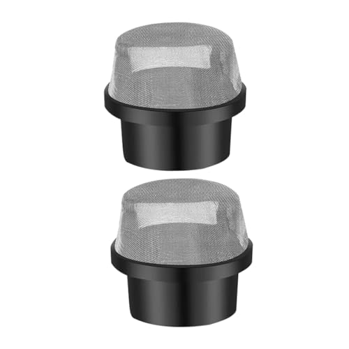SEWOART 2 Stück Entlüftungssieb Ersatz-poolfilter Siebkappe Für Schwimmbadfilterteile von SEWOART
