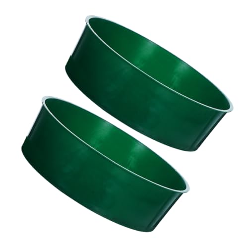 SEWOART 2 Stück Teiliges Gartensieb aus Robustem PP mit Feinem Maschengewebe Vielseitiges Bodensieb zum Filtern von Erde Sand Kies und Kompost Praktisches Gartenwerkzeug für SEWOART 2 Stück Teiliges Gartensieb aus Robustem PP mit Feinem Maschengewebe Vielseitiges Bodensieb zum Filtern von Erde Sand Kies und Kompost Praktisches Gartenwerkzeug für von SEWOART