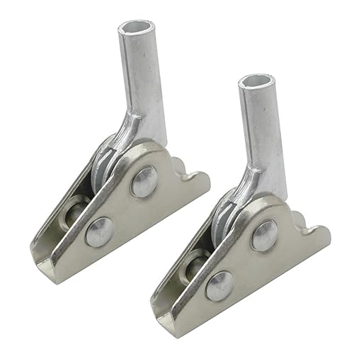 SEWOART 2 Stück Teiliges Klappstuhl Scharnier Robustem Self Locking Möbelbeschlag Verstellbarer Stuhl und Hocker Mechanismus Langlebig Geräuscharm für Campingstühle und Gartenmöbel SEWOART 2 Stück Teiliges Klappstuhl Scharnier Robustem Self Locking Möbelbeschlag Verstellbarer Stuhl und Hocker Mechanismus Langlebig Geräuscharm für Campingstühle und Gartenmöbel von SEWOART