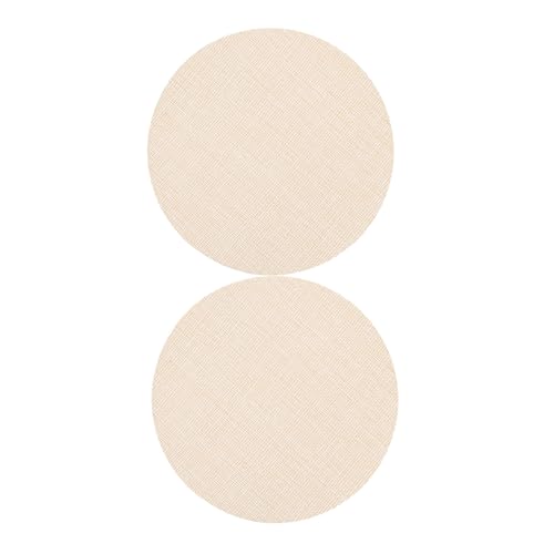 SEWOART 2 Stück Teiliges Lampenschirm Diffusor aus Gelbem Jutestoff Blendfrei Weichlicht Hitzebeständig für Deckenleuchten und Kinderzimmerbeleuchtung SEWOART 2 Stück Teiliges Lampenschirm Diffusor aus Gelbem Jutestoff Blendfrei Weichlicht Hitzebeständig für Deckenleuchten und Kinderzimmerbeleuchtung von SEWOART