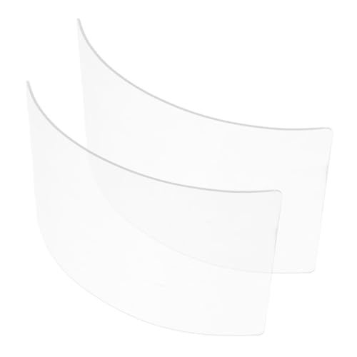 SEWOART 2 Stück Teiliges Sandstrahl Abdeckung Ersatzlinse Transparentes Glas für Sandstrahlhaube Ergonomisch Leicht Vielseitig Schweiß Schleifarbeiten Schutzvisier SEWOART 2 Stück Teiliges Sandstrahl Abdeckung Ersatzlinse Transparentes Glas für Sandstrahlhaube Ergonomisch Leicht Vielseitig Schweiß Schleifarbeiten Schutzvisier von SEWOART