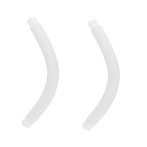 SEWOART 2 Stück Teiliges Schwimmbad schlauchset für Filterpumpe Flexible Langlebige Ersatzschläuche Kompatibel mit Poolpumpen aus Hochwertigem Material Installieren und Vielseitig SEWOART 2 Stück Teiliges Schwimmbad schlauchset für Filterpumpe Flexible Langlebige Ersatzschläuche Kompatibel mit Poolpumpen aus Hochwertigem Material Installieren und Vielseitig von SEWOART