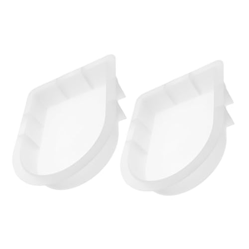 SEWOART 2 Stück Teiliges Silikon Harzgießform Arch Form Diy Resin Gießform für Blumen Buchstützen und Kreative Wohnkultur Flexible Silikonform für Bastelkunst und Dekoration SEWOART 2 Stück Teiliges Silikon Harzgießform Arch Form Diy Resin Gießform für Blumen Buchstützen und Kreative Wohnkultur Flexible Silikonform für Bastelkunst und Dekoration von SEWOART