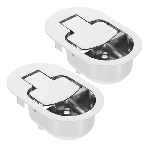 SEWOART 2 Stück Universeller Metall Griff für Sofa Liegestuhl Ersetzbarer Zuggriff Verstellbar aus Passend für Relaxsessel und Sofas Ergonomisches Design für Einfachen Einsatz von SEWOART
