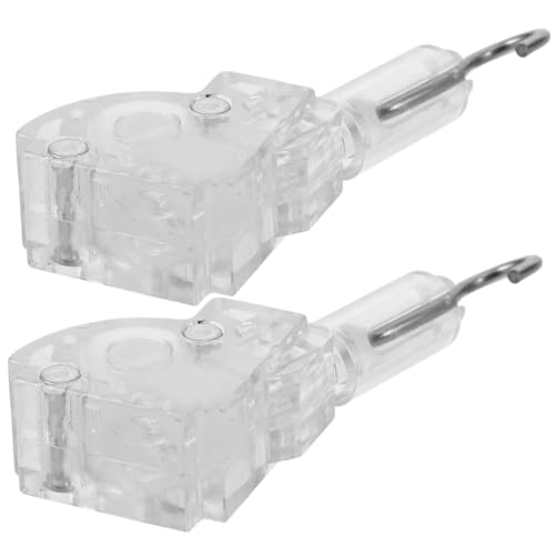 SEWOART 2 Stück Wand Tilter für Jalousien Langlebiger Kippmechanismus Niedriges Kompatibel mit Horizontaljalousien Präzise Ersatzteile für Einfache Bedienung und Modernes Wohnambiente SEWOART 2 Stück Wand Tilter für Jalousien Langlebiger Kippmechanismus Niedriges Kompatibel mit Horizontaljalousien Präzise Ersatzteile für Einfache Bedienung und Modernes Wohnambiente von SEWOART