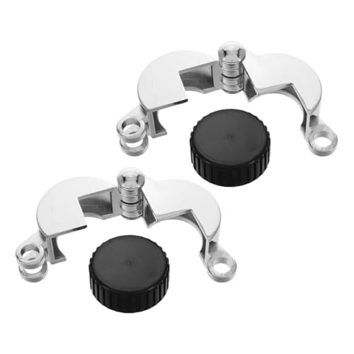 SEWOART 2 Stück Wasserhahn Schloss für Außenbereich Wetterfestes Wasserzapfschloss mit Einzigartigem Verriegelungsdesign zur Wasserdiebstahlverhinderung und Einfacher Installation für SEWOART 2 Stück Wasserhahn Schloss für Außenbereich Wetterfestes Wasserzapfschloss mit Einzigartigem Verriegelungsdesign zur Wasserdiebstahlverhinderung und Einfacher Installation für von SEWOART