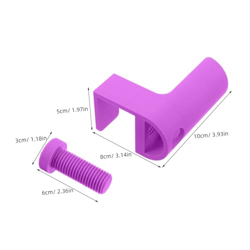 SEWOART 2 Stücke Teiliges Canvas Roller Halter Leichter und Tragbarer Halter für Leinwand Stabile Kunststoffklemme für Malzubehör Vielseitig für Ölmalerei und DIY Kunstprojekte für SEWOART 2 Stücke Teiliges Canvas Roller Halter Leichter und Tragbarer Halter für Leinwand Stabile Kunststoffklemme für Malzubehör Vielseitig für Ölmalerei und DIY Kunstprojekte für von SEWOART