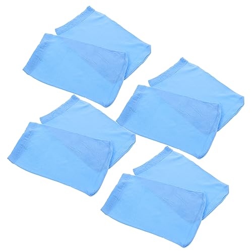 SEWOART Pool-Skimmer-filterbeutel Nylon-netzbeutel Einweg-Pool-socken Schwimmbad-filterkorb Skimmerzubehör Erdungssocken Pool-Skimmer-Abdeckung Skimmerkorb Poolreinigung von SEWOART