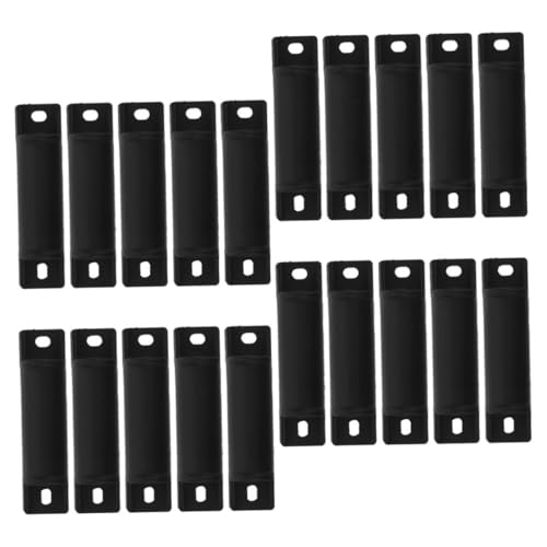 SEWOART 20 Stück Teiliges Fußstützen Slider für Gaming und Bürostühle Langlebige Ersatzteile für Liegestuhl Fußstützen Einfache Montage Sanfte Gleitfunktion Vielseitig Kompatibel mit SEWOART 20 Stück Teiliges Fußstützen Slider für Gaming und Bürostühle Langlebige Ersatzteile für Liegestuhl Fußstützen Einfache Montage Sanfte Gleitfunktion Vielseitig Kompatibel mit von SEWOART
