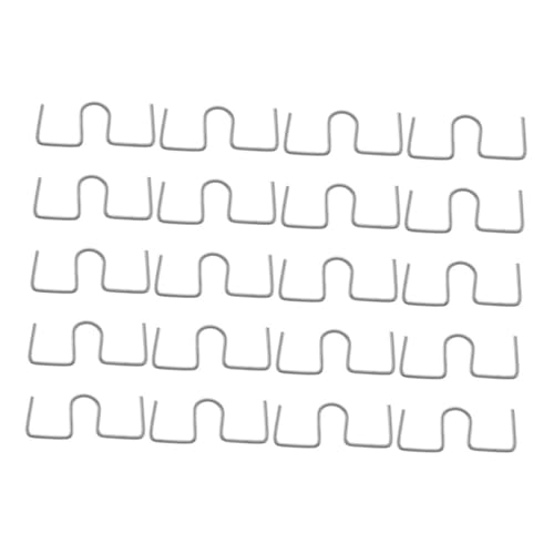 SEWOART 20 Stück Zweigspreizer Verzinktem Draht Form Robustes Astformer Werkzeug Leicht Wiederverwendbar Einfache Installation für Effektives Baumzweig Biegen und Formen SEWOART 20 Stück Zweigspreizer Verzinktem Draht Form Robustes Astformer Werkzeug Leicht Wiederverwendbar Einfache Installation für Effektives Baumzweig Biegen und Formen von SEWOART