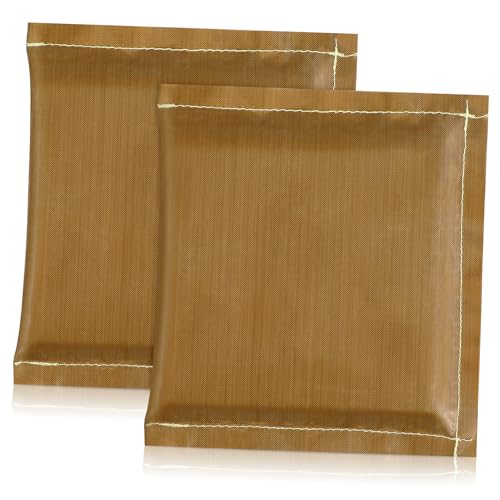 SEWOART Kissen 5x5in PTFE Wiederverwendbares Hitzebeständiges Kissen Für Projekte Für Hüte von SEWOART